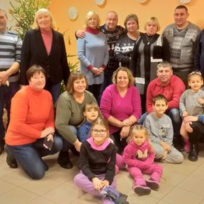 Gera laukti Kalėdų