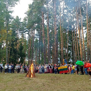 Diena, suvienijanti visus lietuvius