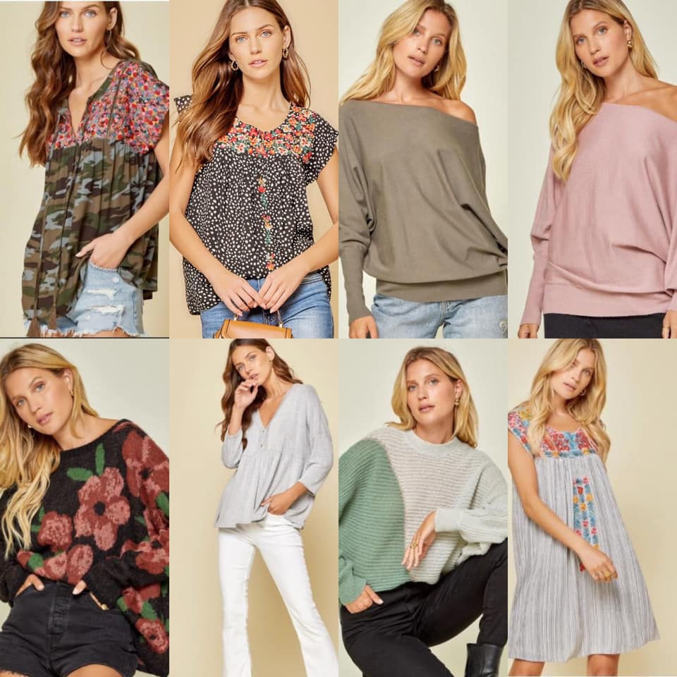 Southern Sisters SHOP and SUPPORT RSTH