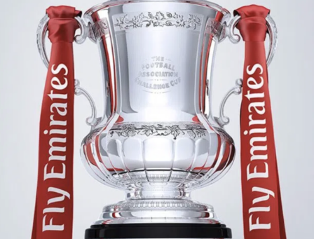 The FA Cup is back, along with Step 1, 2 and some of 3