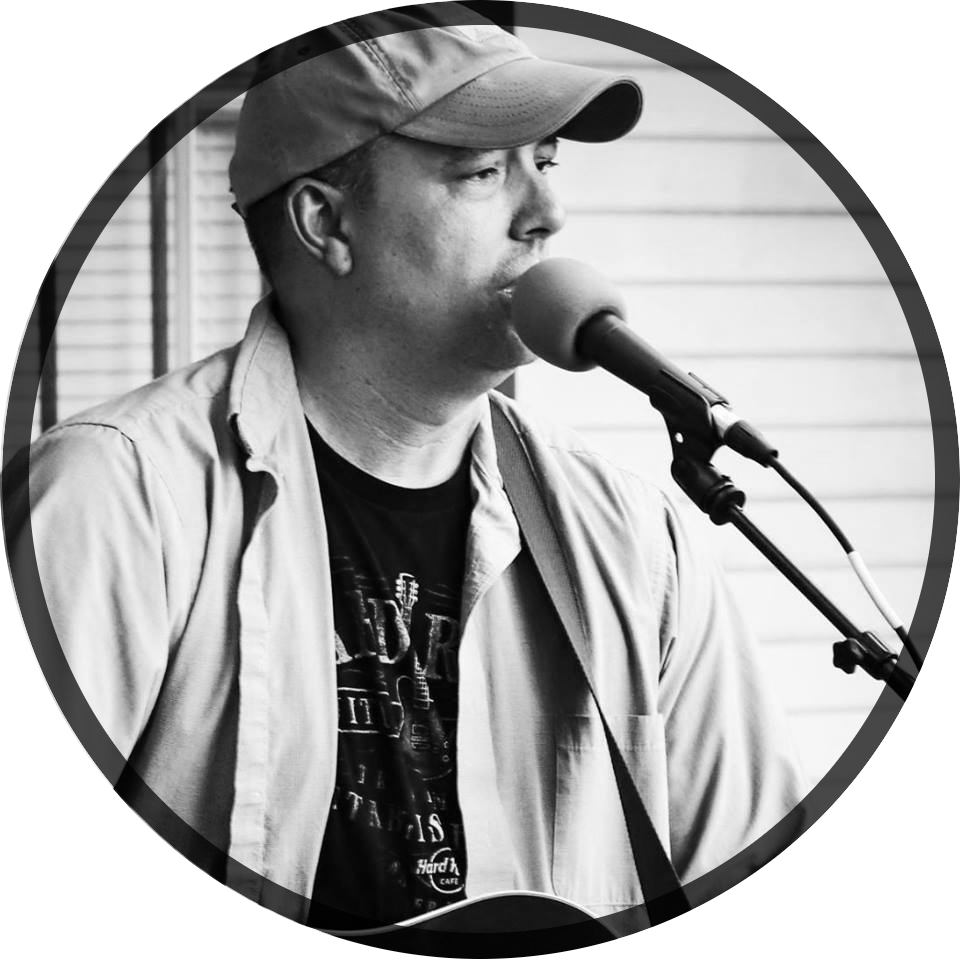 Blue-gray singing gray