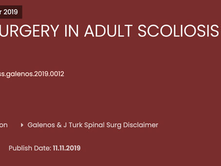 Yetişkin (Erişkin) Çağda Skolyoz Ameliyatı Yapılır Mı? Yaş Sınırı Var Mıdır?
