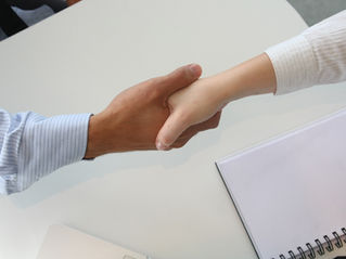 handshake