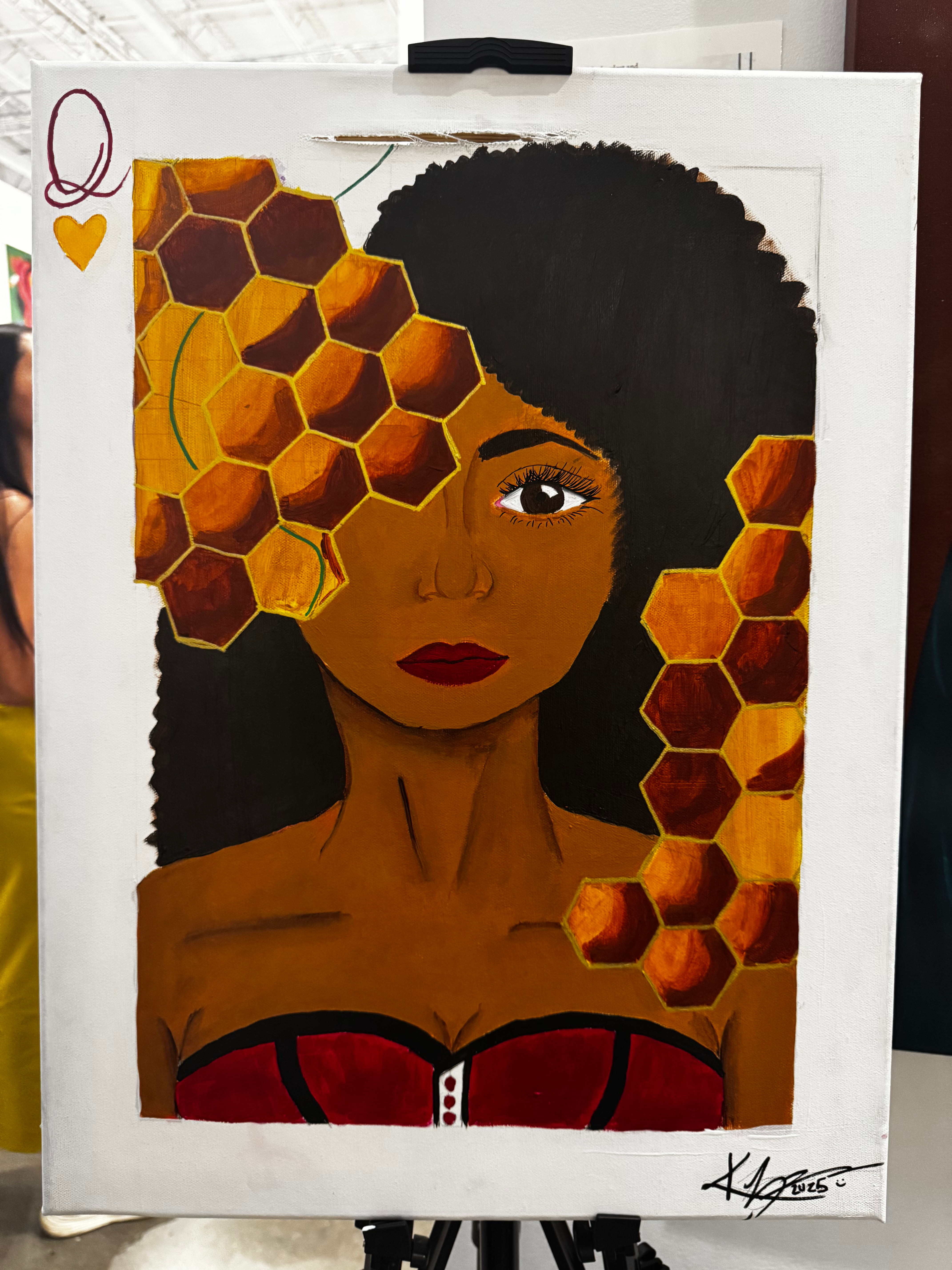 Sweetness After the Sting