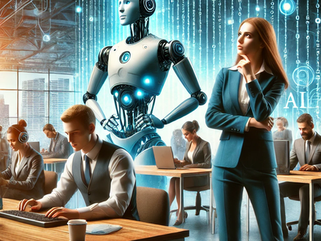 The AI Revolution: Why Traditional Sales Skills Are More Valuable Than Ever