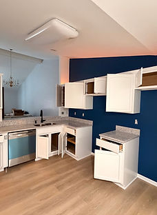 Residential interior painting service in Detroit Michigan home