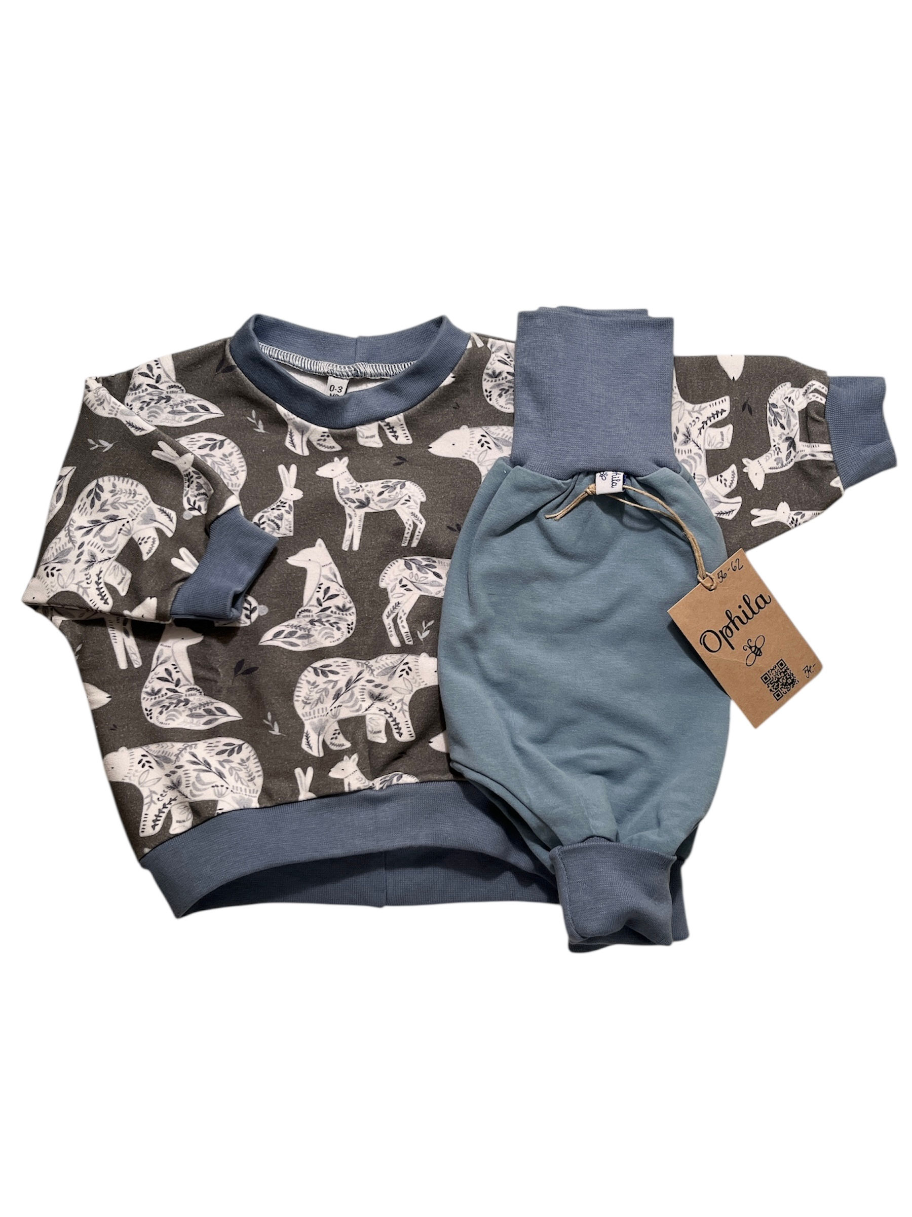 Newbornset Winterzauber