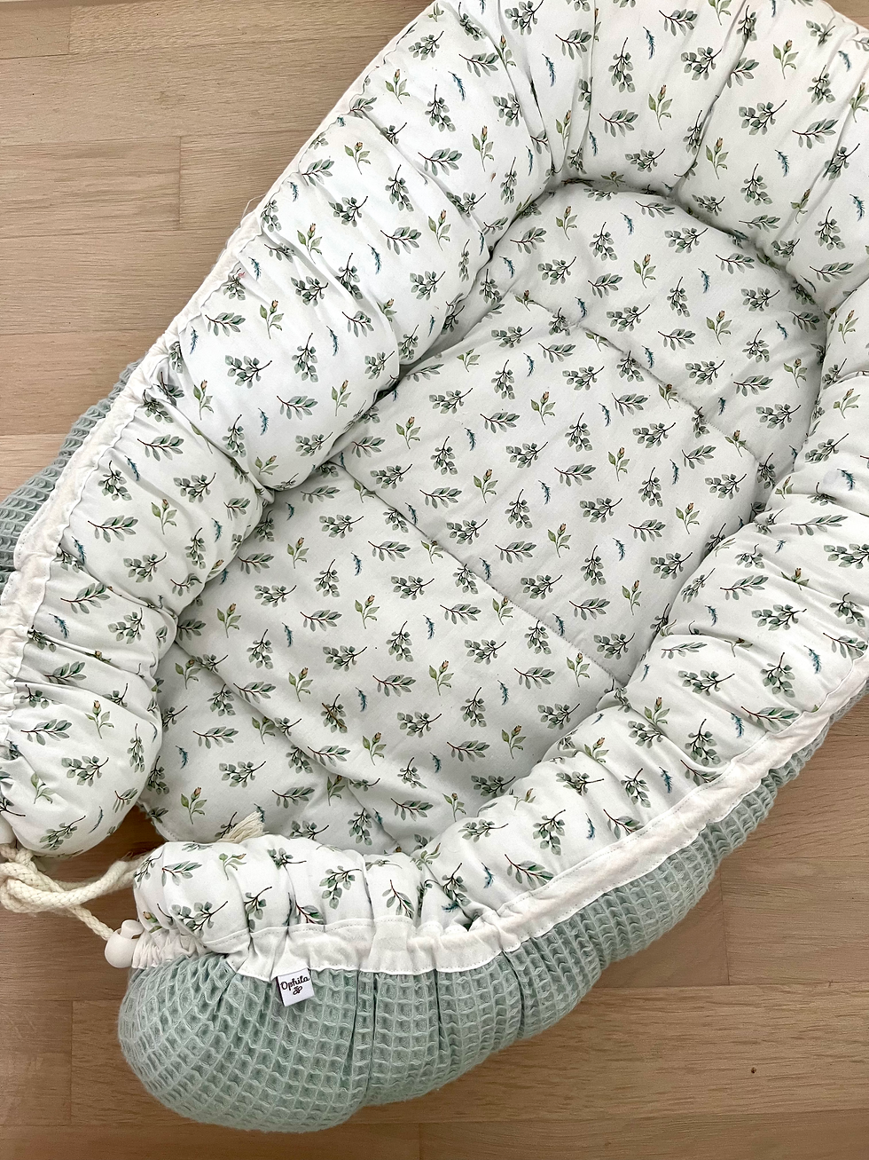 Miniaturbild: Babynest