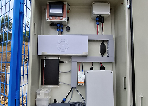 Automatic Water Level Recorder (AWLR) | Raung Jaya Perkasa