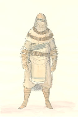 Early Character Art