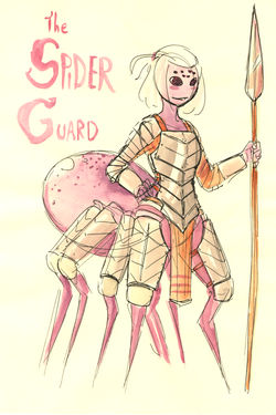 The Spider Guard