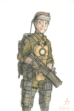 Soldier