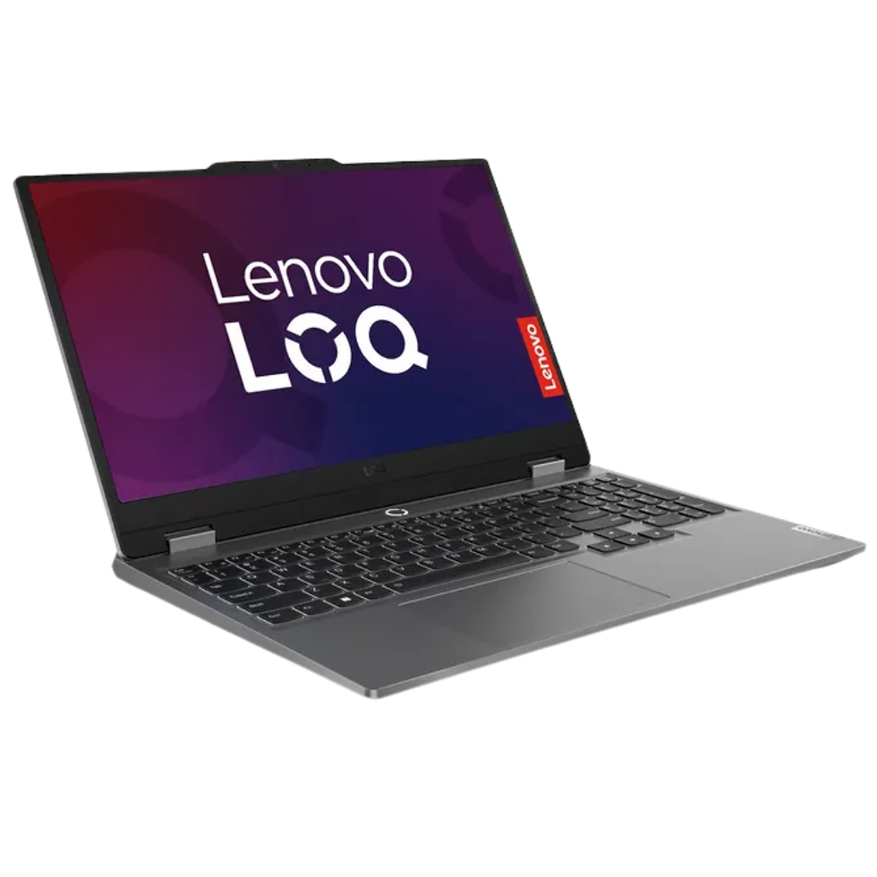 LENOVO LOQ RYZEN 7 7435HS DDR5 24GB 1 TB SSD RTX 4060 15.6" FHD 144Hz4