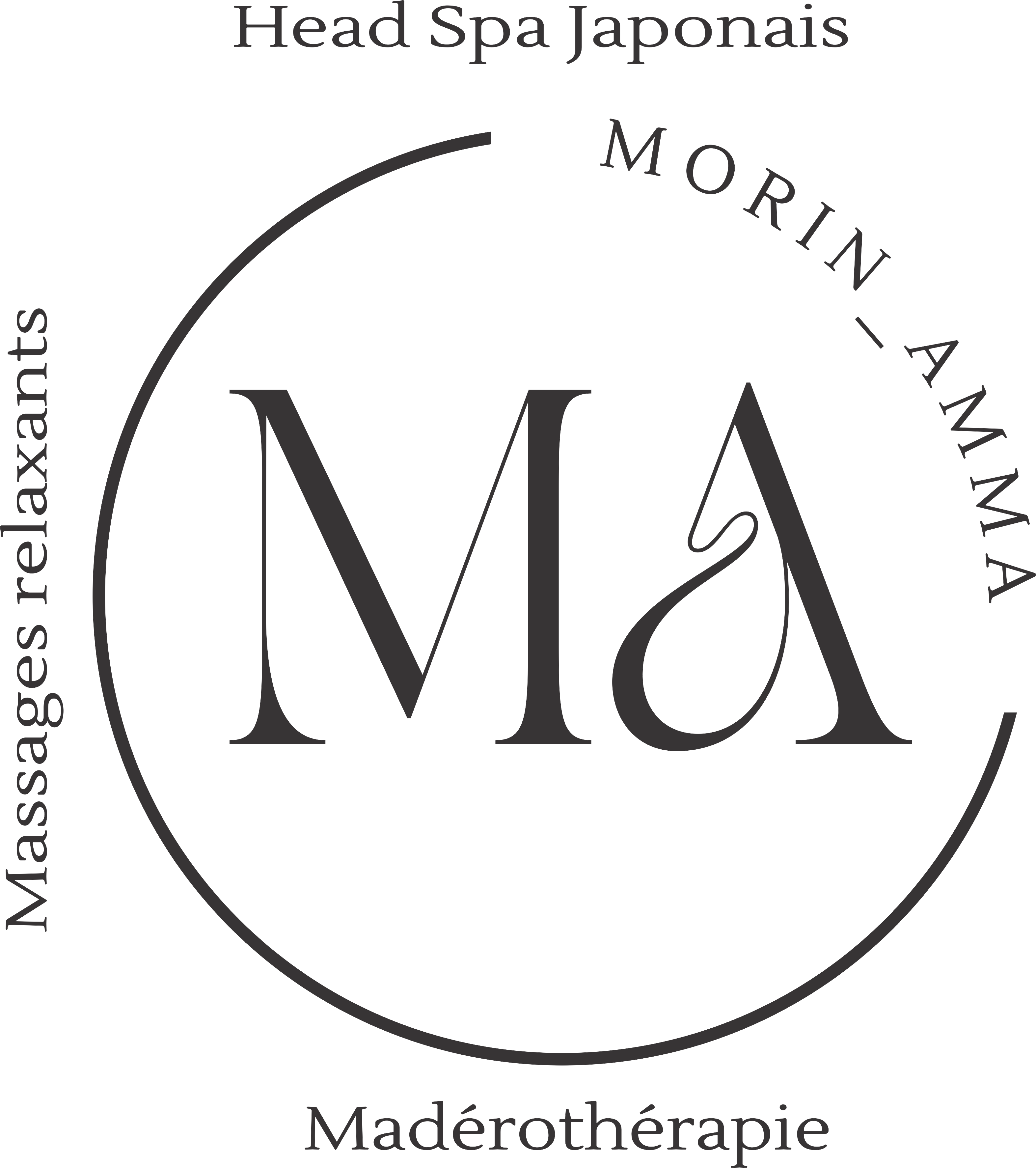Logo de Morin Amma