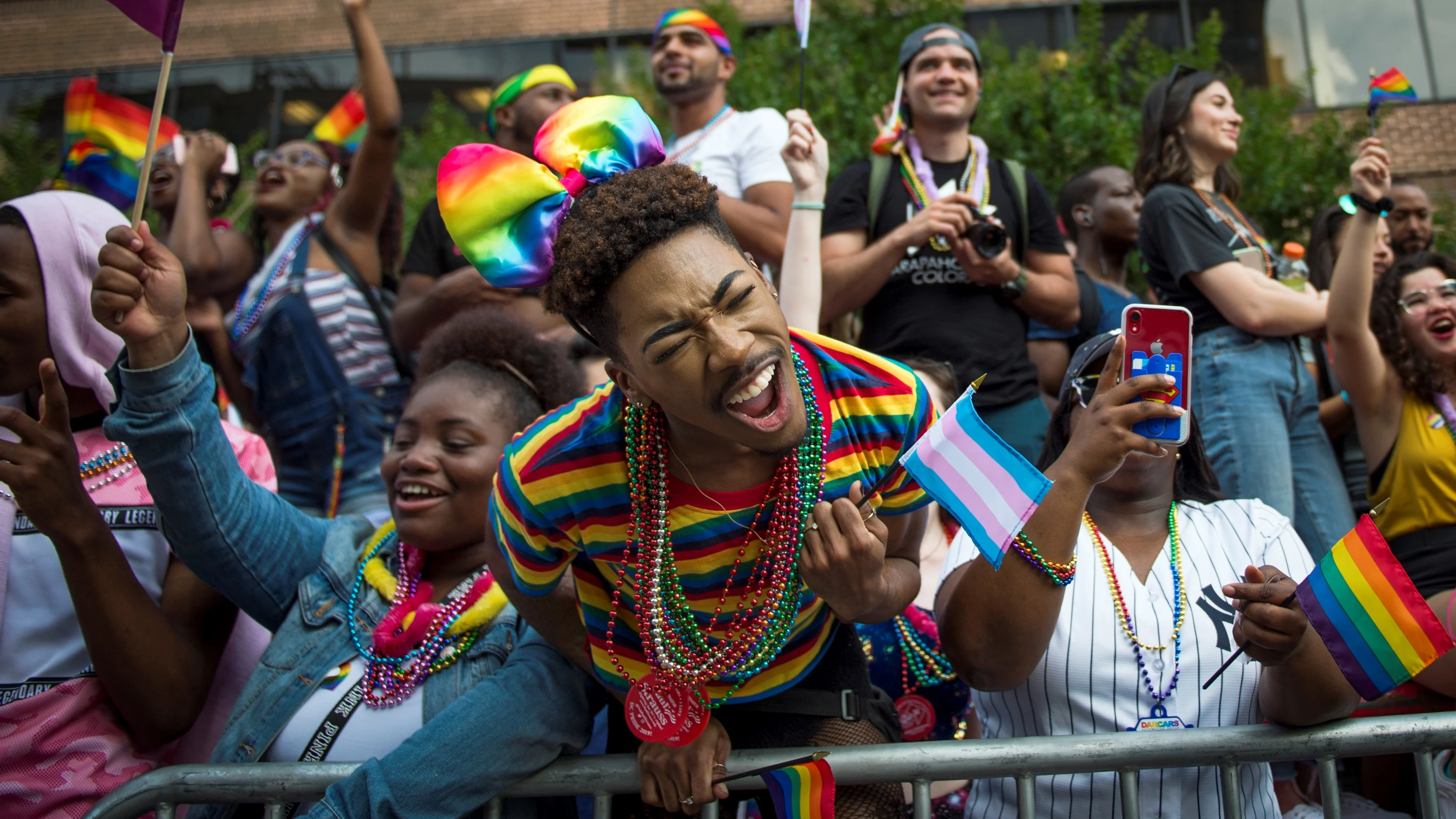Baltimore Pride Block Party