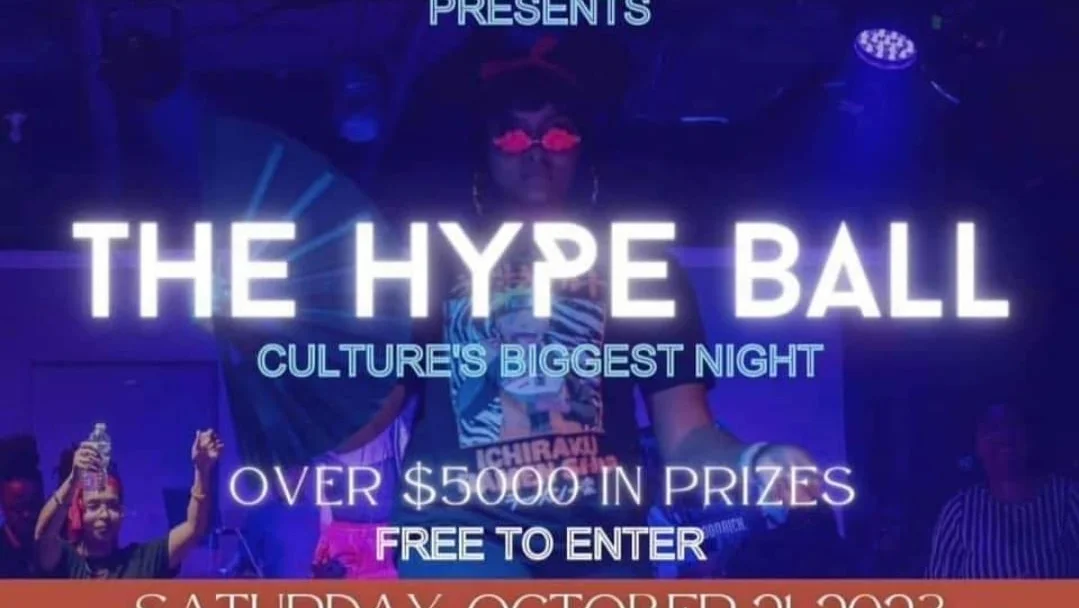 THE HYPE BALL