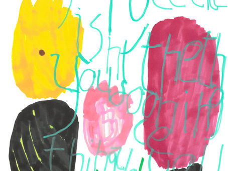 ≪山本頼子展 -Today's Flower-≫2022.6.14(火)-7.29(金)