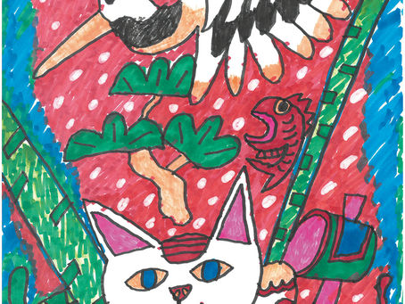 【✉嬉々‼CREATIVE✉】4月のお知らせ