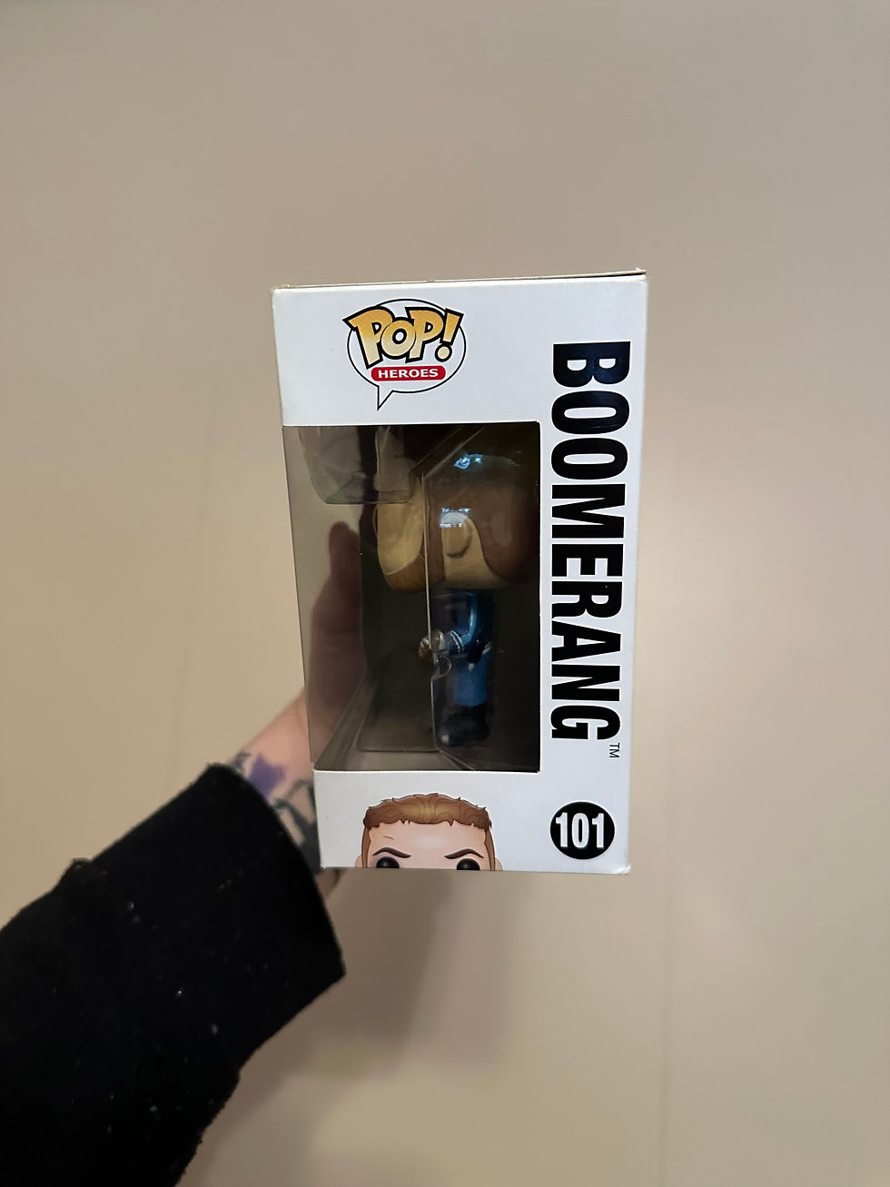 Thumbnail: Funko Pop! Boomerang (Suicide Squad) #101