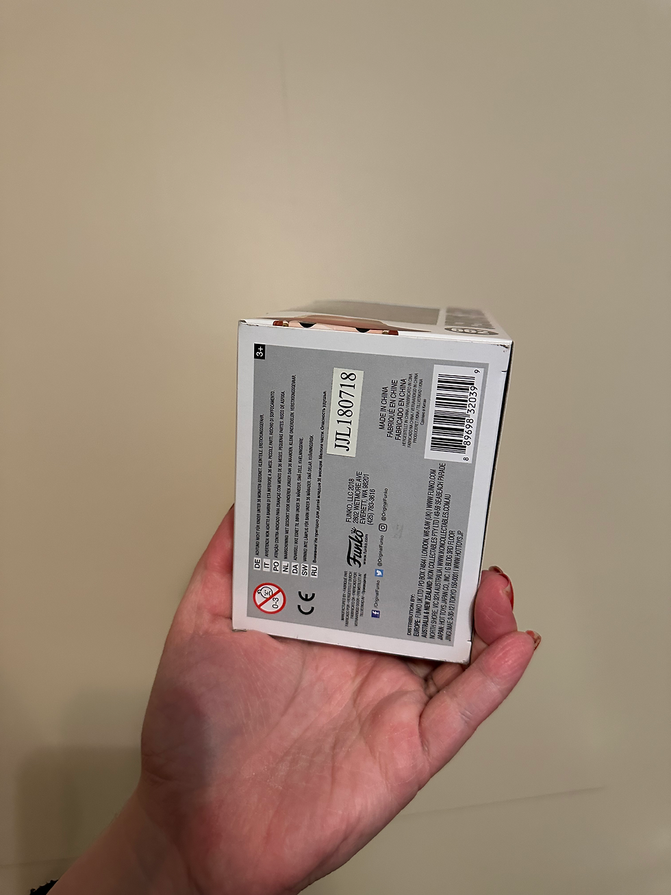 Thumbnail: Funko Pop! Carmen Sandiego #662