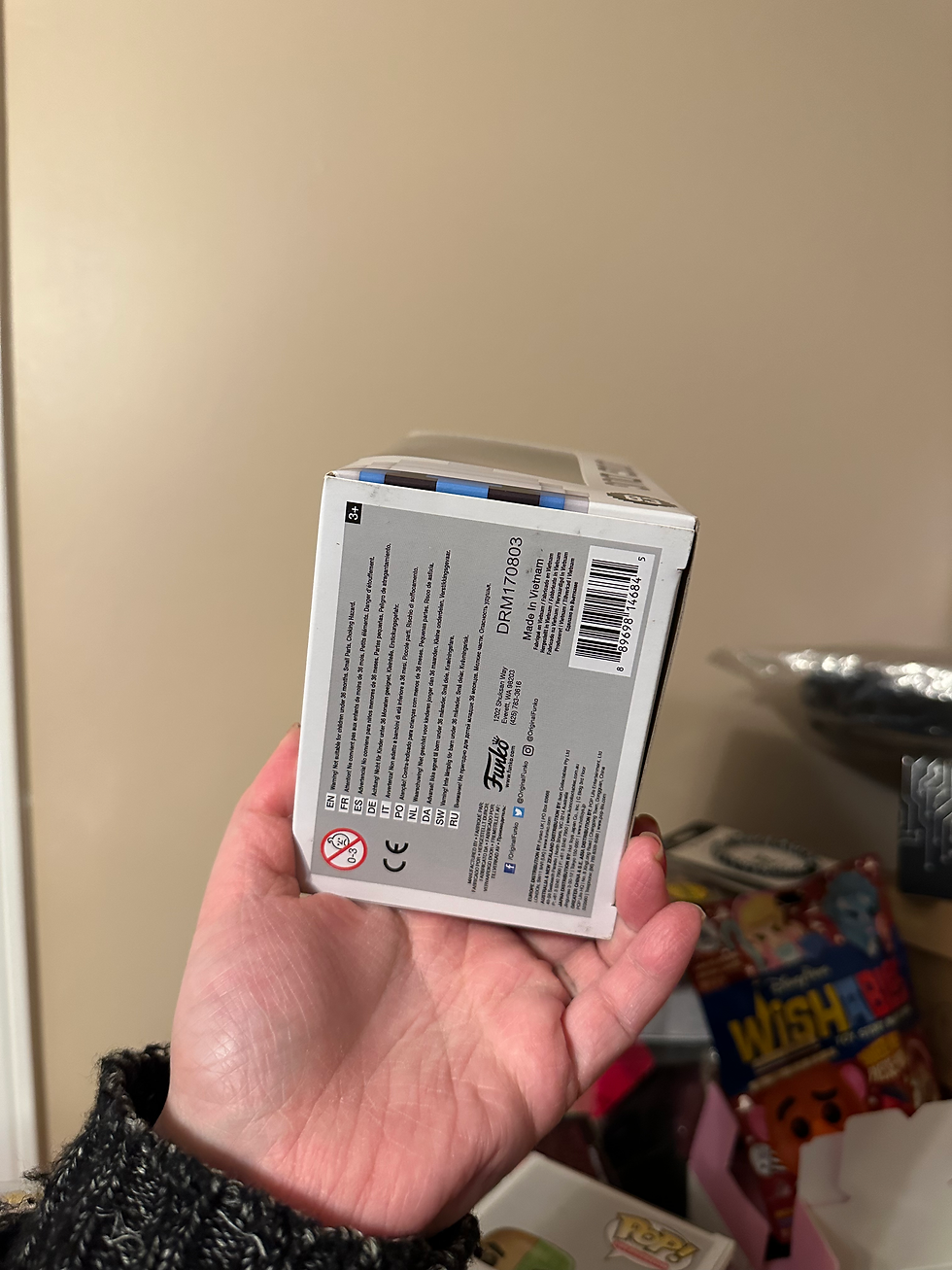 Thumbnail: Funko Pop! Fall Convention 8-bit Dig Dug 03