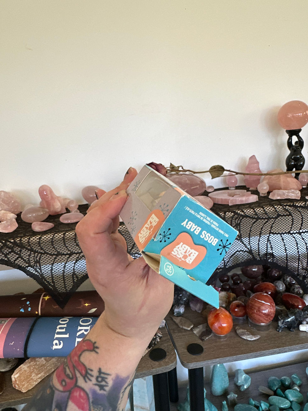 Thumbnail: Funko Pocket Pop Keychain Boss Baby Figure DreamWorks Vinyl