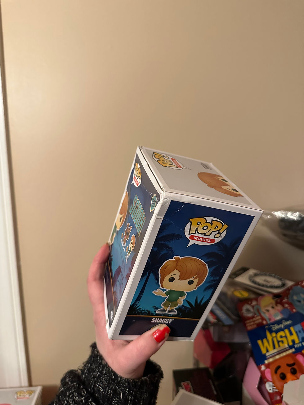 Thumbnail: Funko Pop Movies SCOOB! 2020 Vaulted Exclusive #911 Shaggy