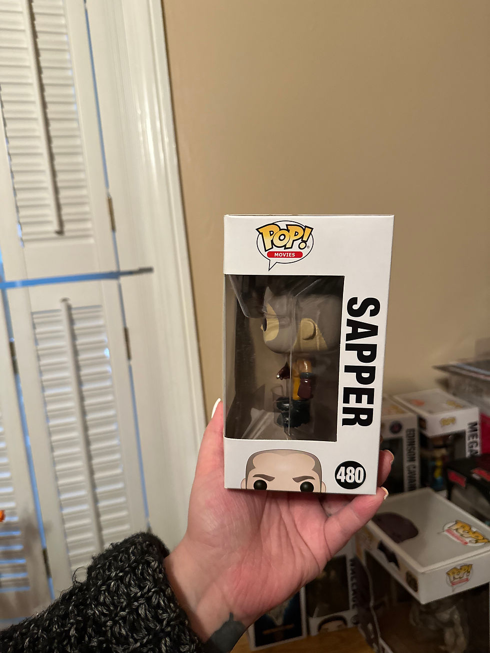 Thumbnail: Blade Runner 2049 Sapper Funko Pop #480