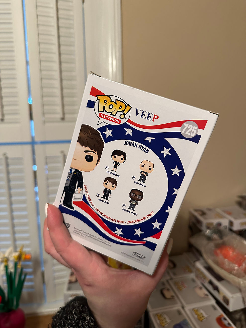 Thumbnail: Funko Pop #725 Jonah Ryan Veep
