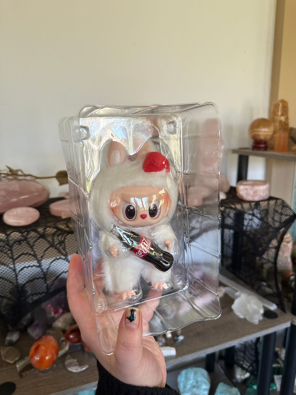 Thumbnail: Pop Mart The Monsters x Coca-Cola Vinyl Face Series figure – Surprise Shake.  Au