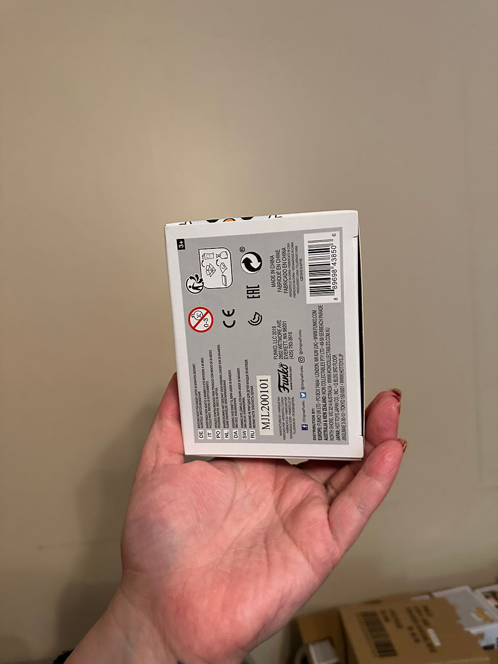 Thumbnail: Funko Pop! Ad Icons “Tootsie Roll Pops” #62: Mr. Owl