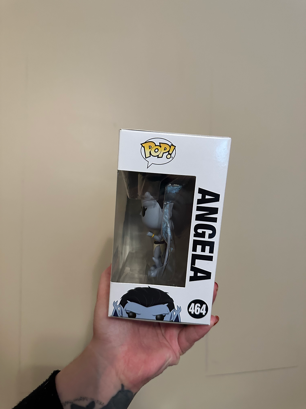 Thumbnail: Funko Pop! Gargoyles Angela #464