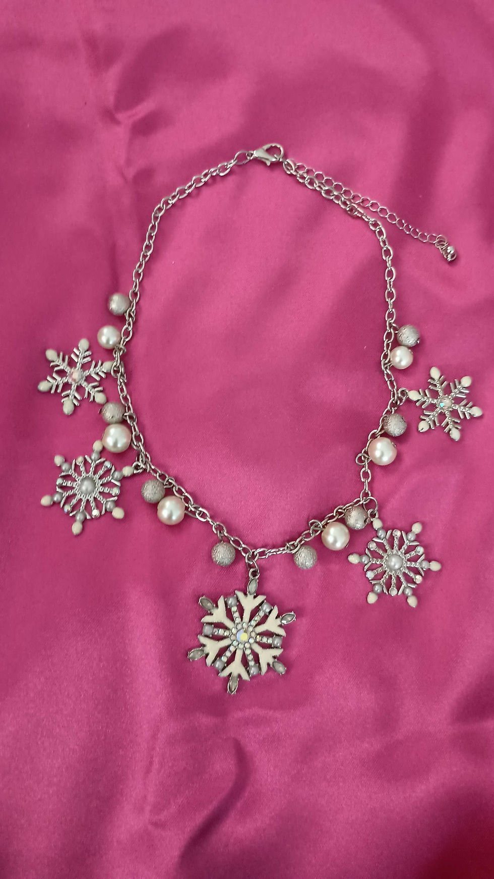 Miniatura: Collar navidad
