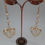 Thumbnail: heart earrings
