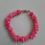 Thumbnail: Pink seashell bracelet