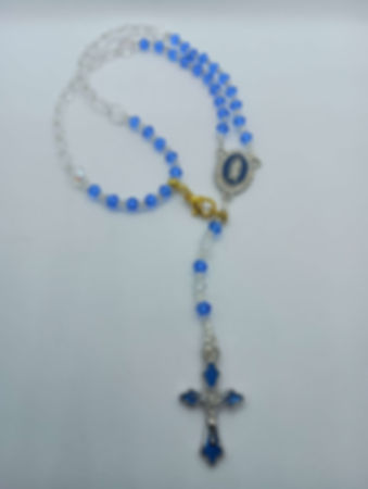 Rosario pulsera