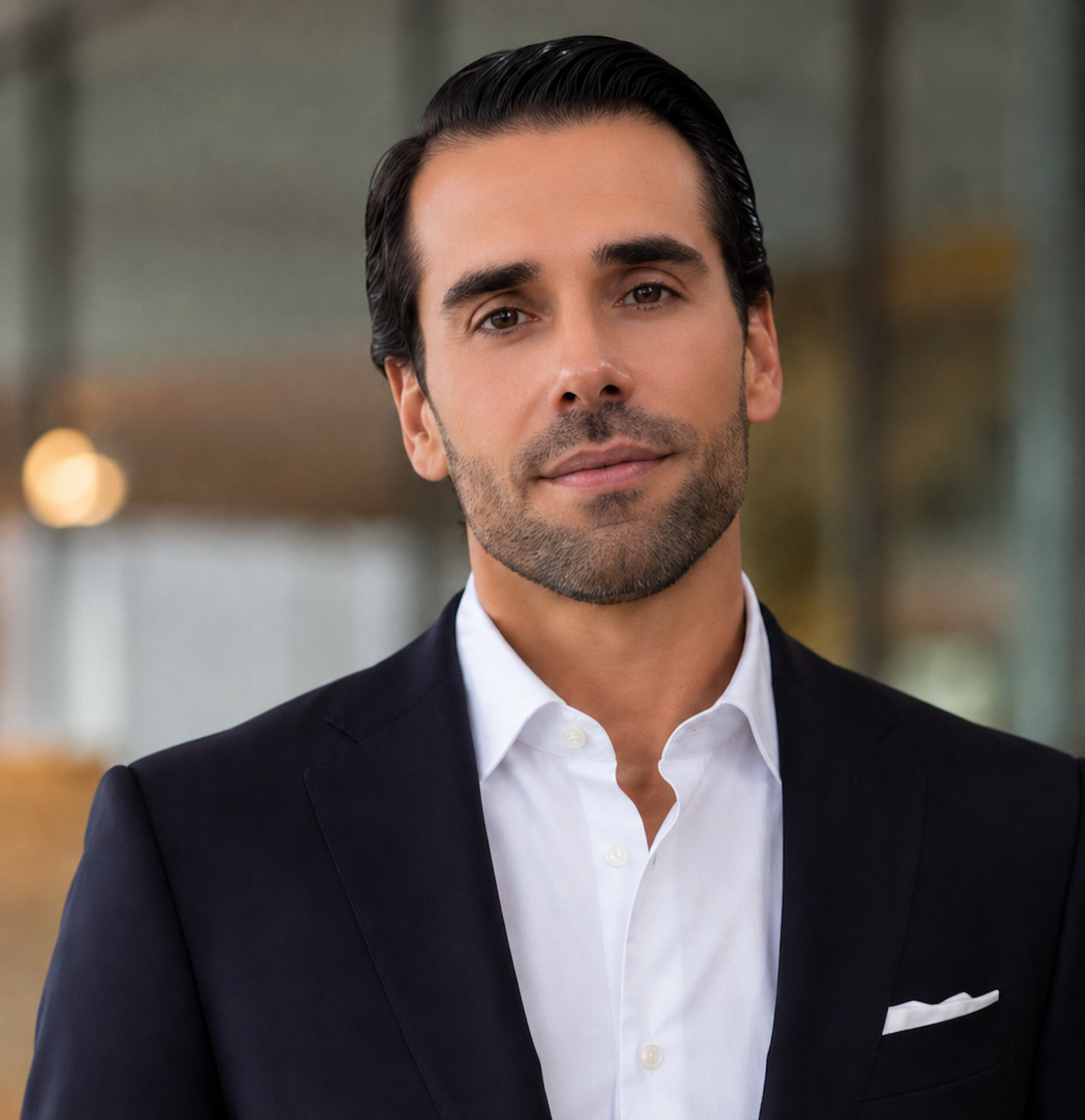 Writer: Alejandro De Echeverria Cifrián