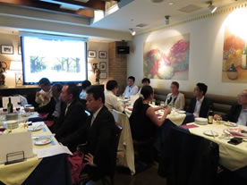 第101回 環境ビジネス定例会・交流会