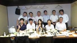 第105回 環境ビジネス定例会・交流会