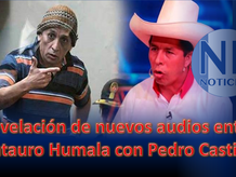 Audio revela que Antauro quiere hacerse cargo de las Fuerzas Armadas si gana Pedro Castillo