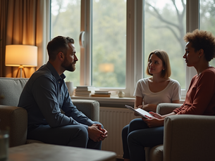 Explorando la Terapia de Pareja para Fortalecer la Relación en Tiempos Difíciles