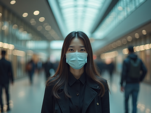 ¿Es posible salir y no contagiar a tus compañeros cuando tienes un resfriado? ¡Descúbrelo aquí!