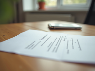 ¿Es necesario informar a tu empleador de tu renuncia cuando este no te notificará con anticipación la rescisión de tu contrato?