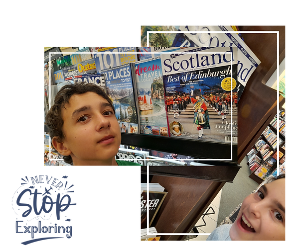 Never Stop Exploring. Empowering Travel Experiences.png