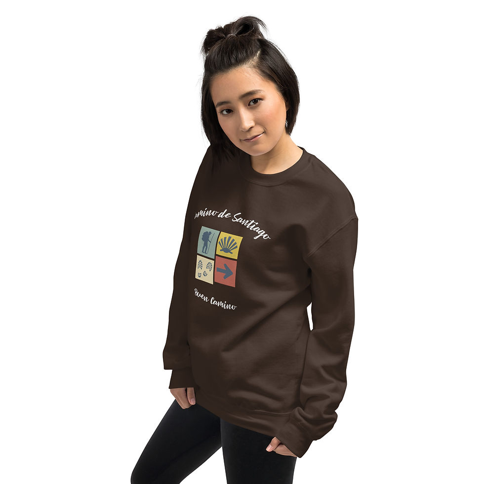 Thumbnail: Camino de Santiago 