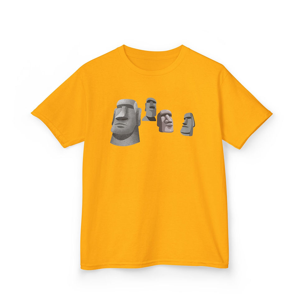 Thumbnail: Poker Face / Kids Heavy Cotton™ Tee