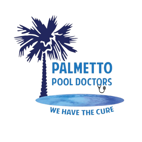 Palmetto Pool Doctors Logo