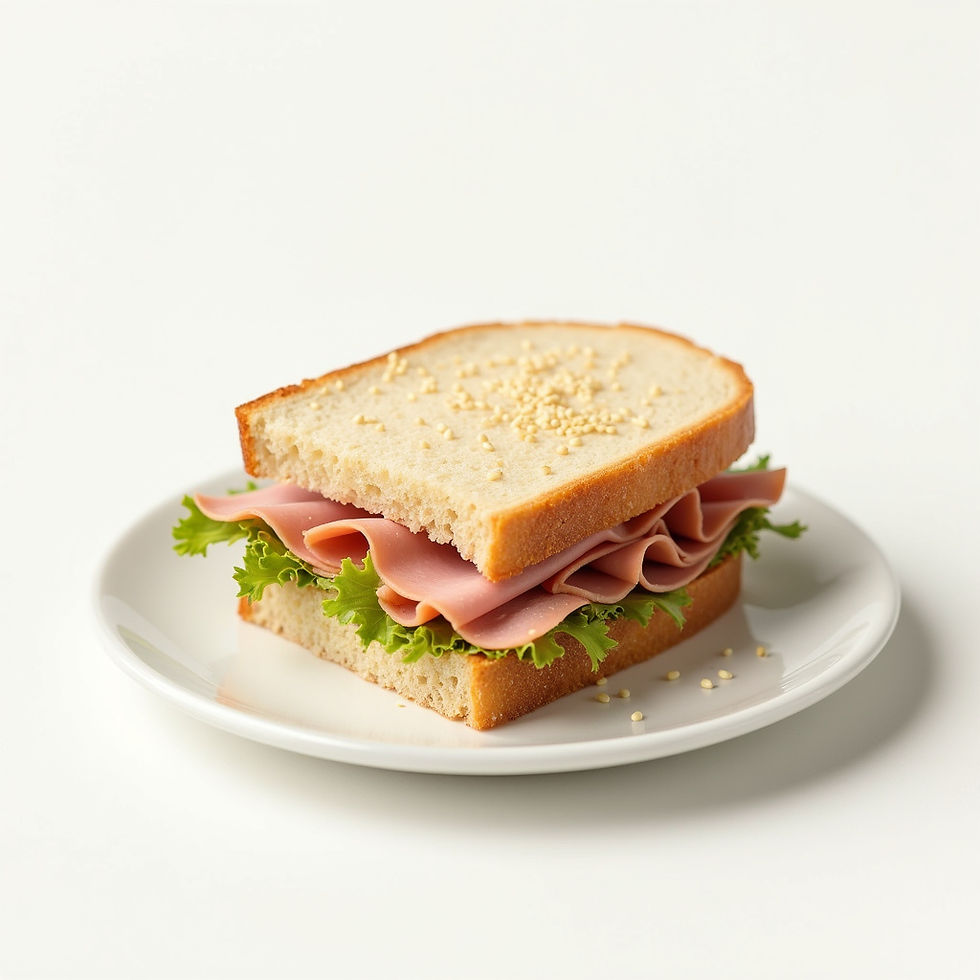 Classic Ham Cheese