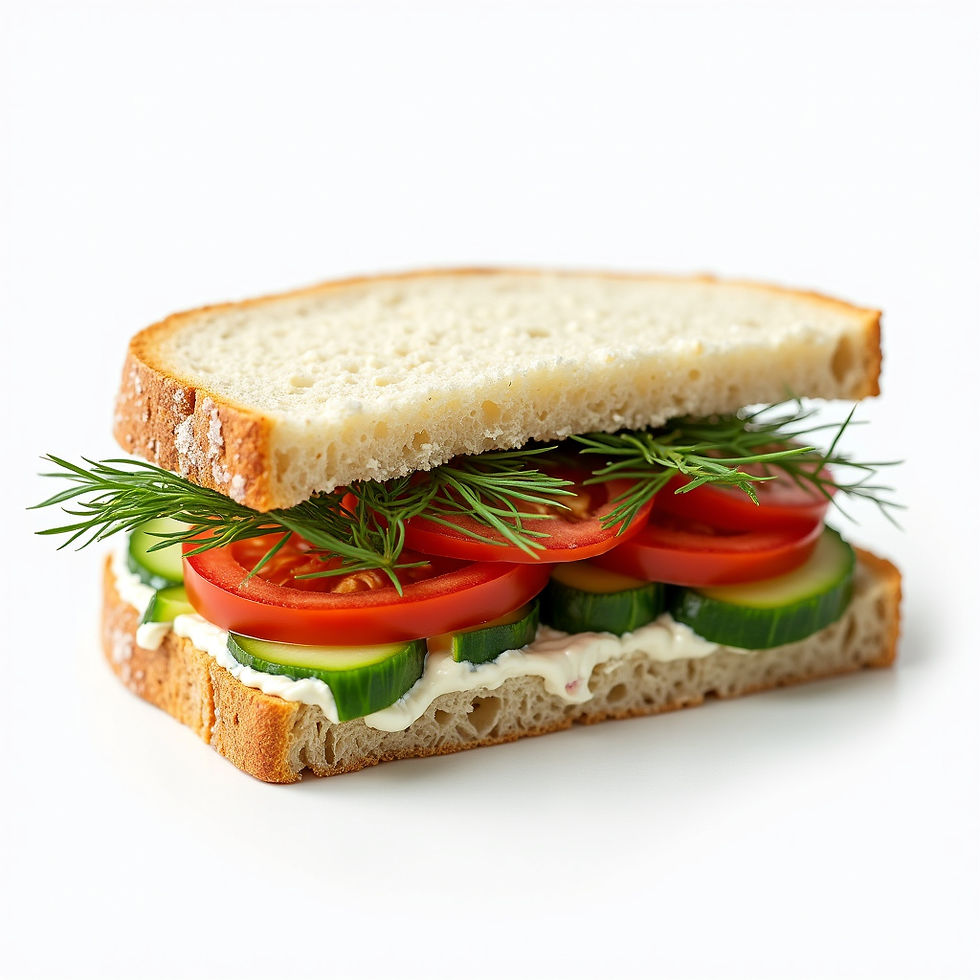 Vegetable Cream Cheese