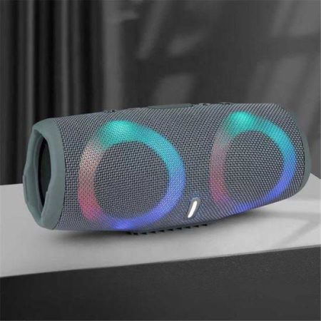 Caixa de som Charge 5 portátil com bluetooth bivolt